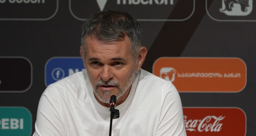 "სწორედ ამ მიზეზის გამო ვითამაშეთ ასე" - ვილი სანიოლის კომენტარი