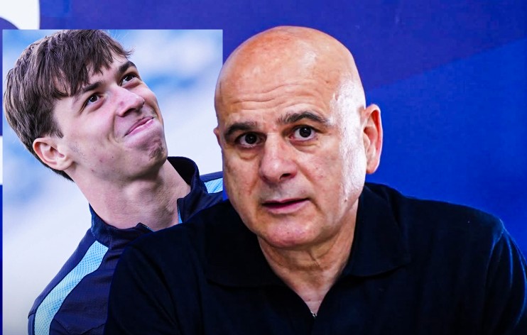 რა გააკეთა თორნიკე კვარაცხელიამ ლიგის ფინალის წინ - თემურ ქეცბაია