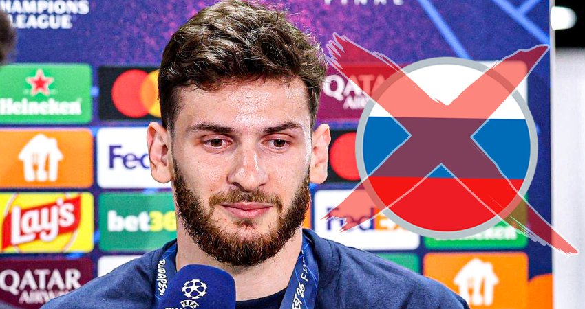 "თავში აუვარდა და რუსულად აღარ ლაპარაკობს" - როგორ ეხმაურებიან რუსები კვარას ქმედებას