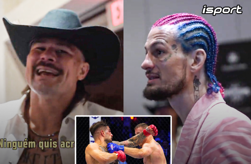 VIDEO: UFC-ს მებრძოლების რეაქცია ილია თოფურიას წაგების შემდეგ.