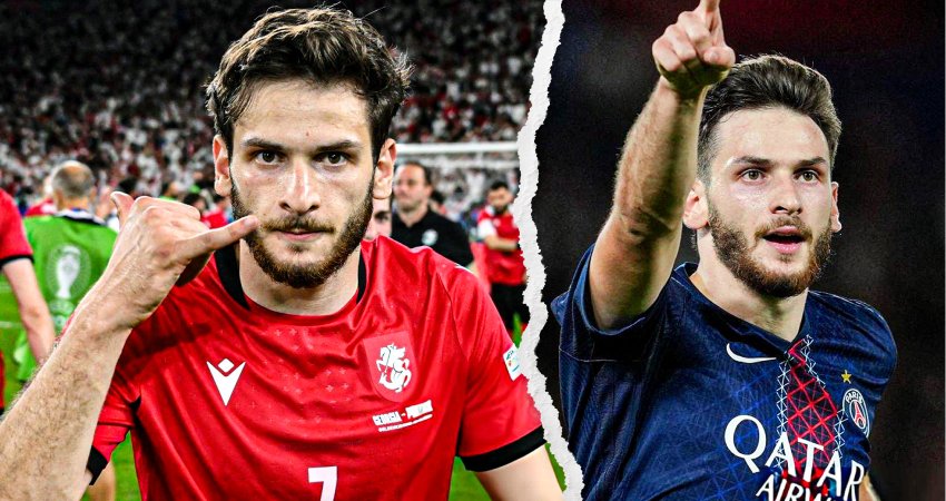 თვალი გადავავლოთ ხვიჩა კვარაცხელიას ზღაპრულ კარიერას - როგორია ქართველი ფეხბურთელის სტატისტიკა