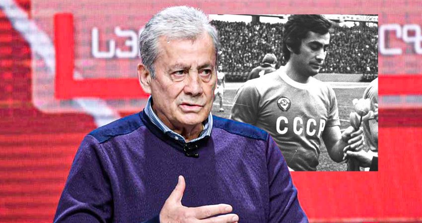 "სსრკ-ში ყველაზე დიდი კატასტროფა რა იყო, იცით?" - ვოვა გუცაევის გულახდილი განცხადება