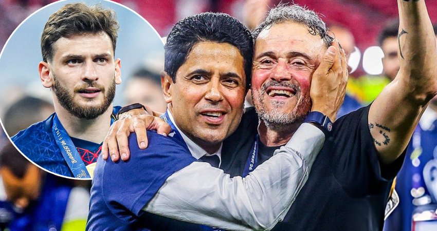 ალ ხელაიფიმ პსჟ-ში თავისი საუკეთესო შენაძენი დაასახელა