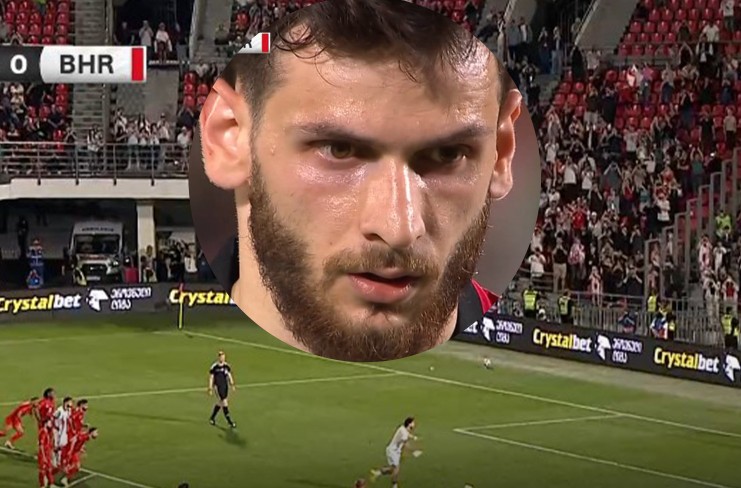 VIDEO: გოოოოოოლ! ხვიჩა კვარაცხელიას გოლი ბაჰრეინის ნაკრების კარში