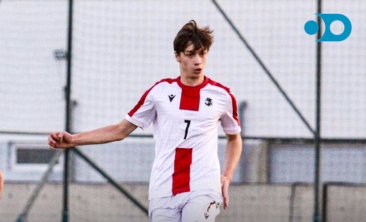 არიის! თორნიკე კვარაცხელიამ თურქეთს გაუტანა - საქართველოს ნაკრები მინიმალური ანგარიშით დამარცხდა