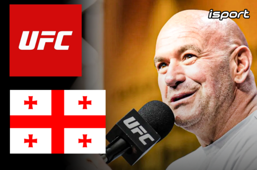 UFC-ში კიდევ ერთი ქართველი მებრძოლი იასპარეზებს