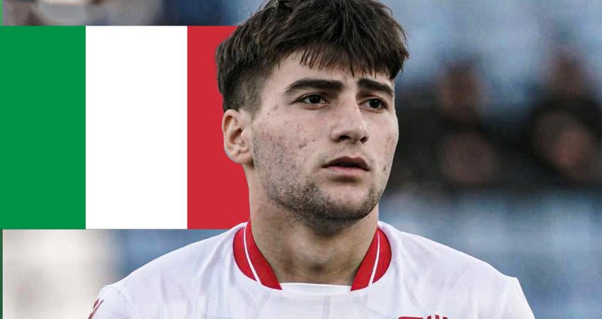 იტალიურმა გიგანტმა ბართიშვილს ოფიციალური შეთავაზებით მიმართა! - სუპერ ამბავი