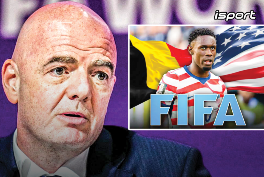 FIFA-ს ბელგიიდან შეუტიეს! - სკანდალი ბელგია აშშ-ის მატჩის წინ