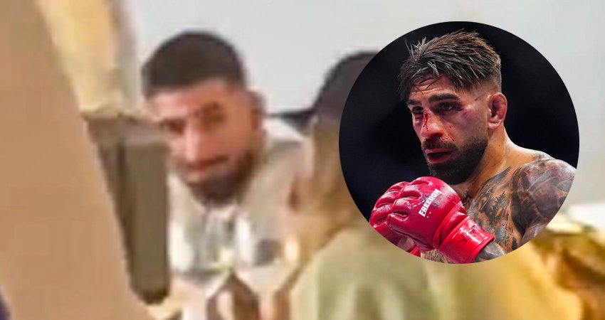 VIDEO: ილია თოფურია რესტორანში შენიშნეს - ჩემპიონი სასურველ კონდიციას უბრუნდება