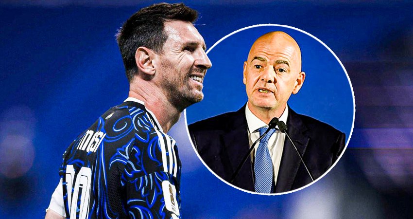 FIFA-მ არგენტინის წინააღმდეგ დიდი საქმის გამოძიება დაიწყო! - რა ემუქრება გუნდს
