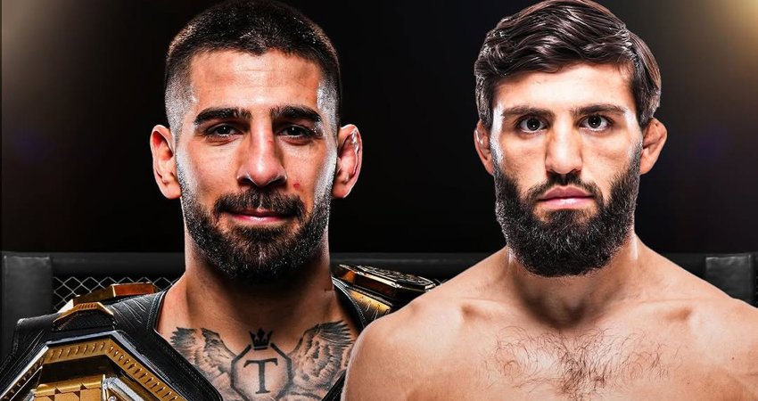 "UFC დამირეკავს და მეტყვის, რომ არმანს უნდა შევხვდე?" - რა თქვა ილიამ