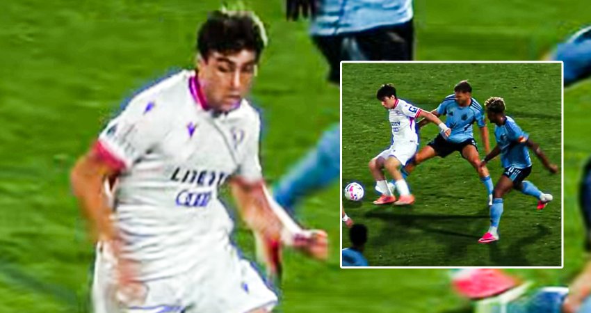 VIDEO: აჩვენეთ ეს ბიჭი მოურინიოს - ანდრია ბართიშვილის მომენტები სლოვანთან