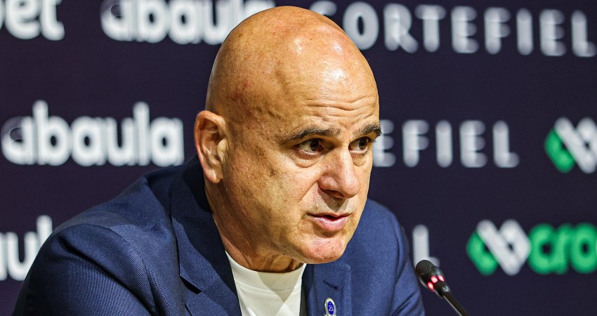 "გუნდში არ მჭირდება ფეხბურთელი, რომელიც..." - ქეცბას მკაცრი განაჩენი
