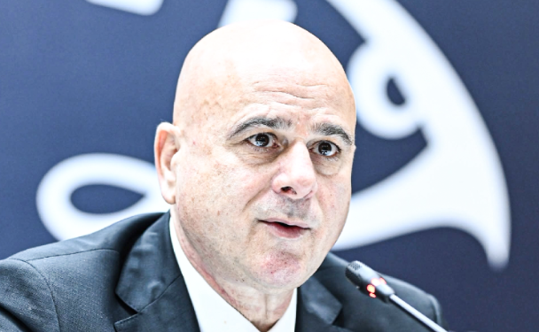 "ეს დაბრკოლებებს გვიქმნის" - თემურ ქეცბაიას კომენტარი "ჟალგირისთან" მატჩის წინ