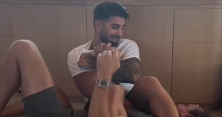 VIDEO: ილია თოფურია უკვე საქმეშიც დაბრუნდა - ვრცელდება ახალი კადრები