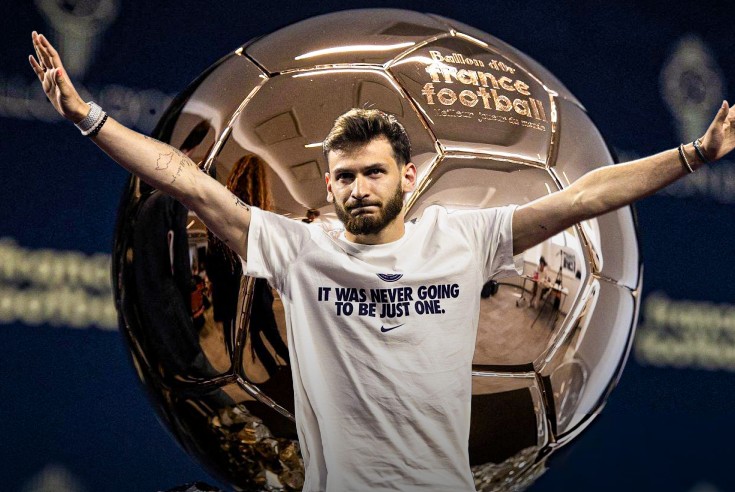 ოქროს ბურთი 2026 - საბოლოოდ ცნობილი გახდა რომელ პოზიციაზეა კვარაცხელია