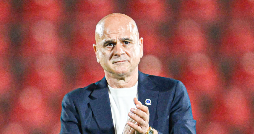 გავიხსენოთ, რას ამბობდა თემურ ქეცბაია ჟალგირისთან პირველი მატჩის შემდეგ