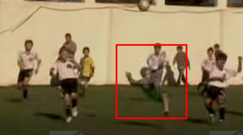 VIDEO: 9 წლის კვარაცხელიას მაკრატელაა გოლი - გავრცელდა უცნობი კადრები