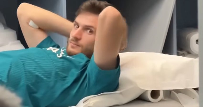 VIDEO: ასეთი იყო კვარას პირველი დღე პარიზში - პსჟ უცნობ კადრებს ავრცელებს