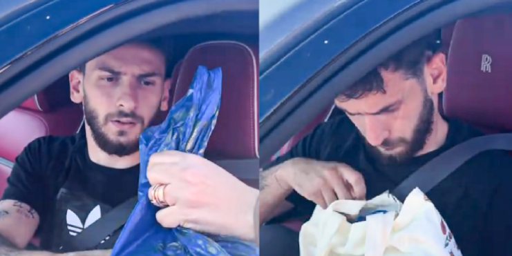 VIDEO: საოცარი კადრებია - კვარამ ფანები გაახარა, საპასუხოდ კი დიდი საჩუქარი მიიღო