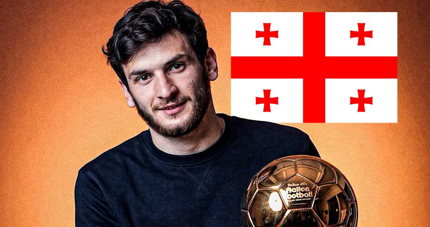 ქართველმა ფანმა კვარას ოქროს ბურთზე დიდი ფული დადო! - რამდენს მოიგებს ის