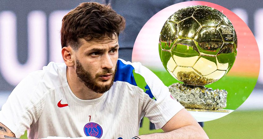 ეს სირცხვილია! დასახელდა ოქროს ბურთის განახლებული ხუთეული