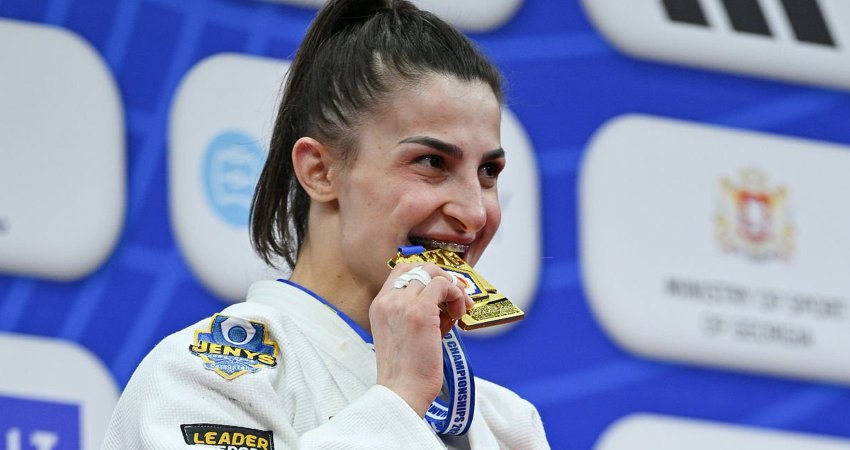 ცნობილია - რა თანხა გამოიმუშავა ეთერ ლიპარტელიანმა ლოზანის გრანდ სლემის მოგები