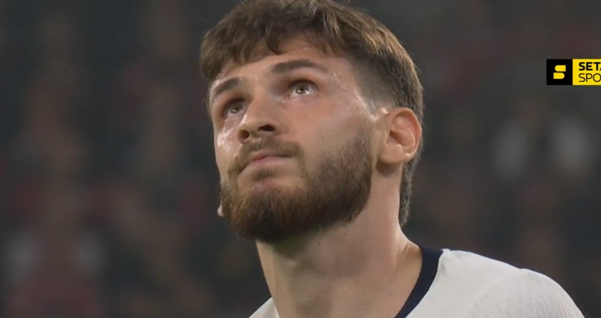 VIDEO: ტრიბუნიდან კვარას ლილის ფანებმა ერთხმად დასცინეს
