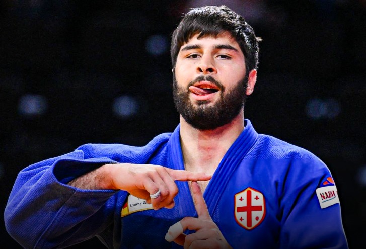 ცნობილია, რა თანხა გამოიმუშავა ილია სულამანიძემ ლოზანაში ოქროს მედლისთვის