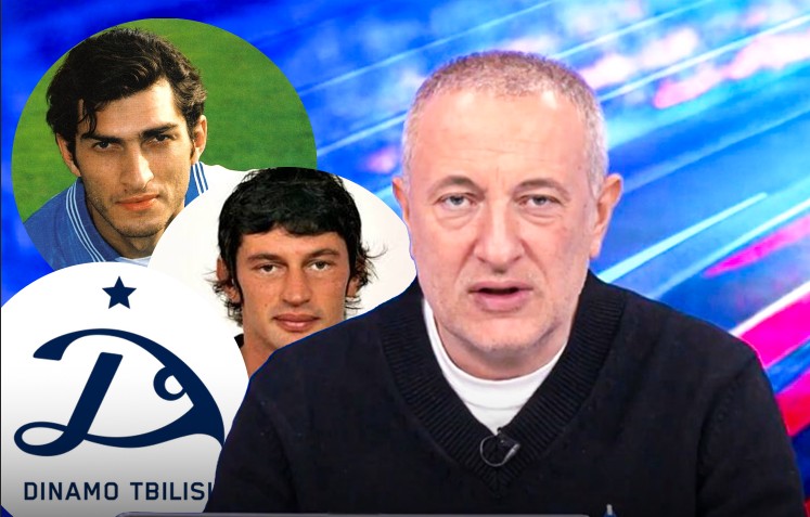 VIDEO: მივმართავავ პრეზიდენტს, მივმართავ თბილისის მერს... - ლევან სალუქვაძე თბილისის დინამოს შესახებ