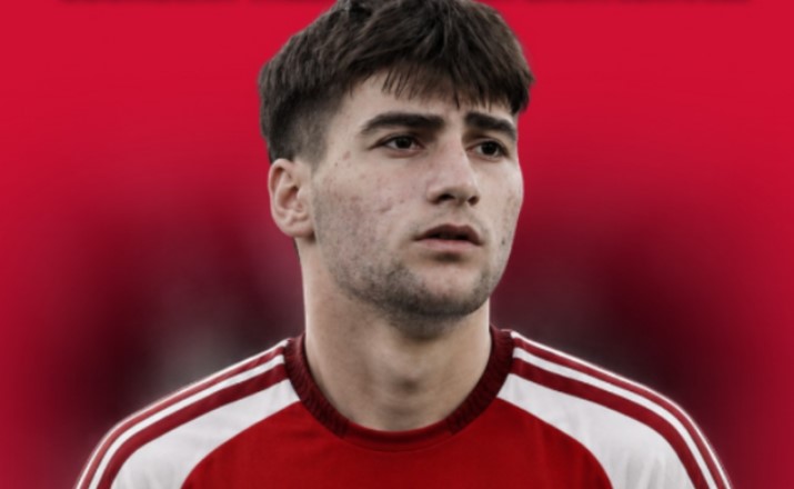 ცნობილია - რა თანხა გადაიხადა არსენალმა ანდრია ბართიშვილის სანაცვლოდ
