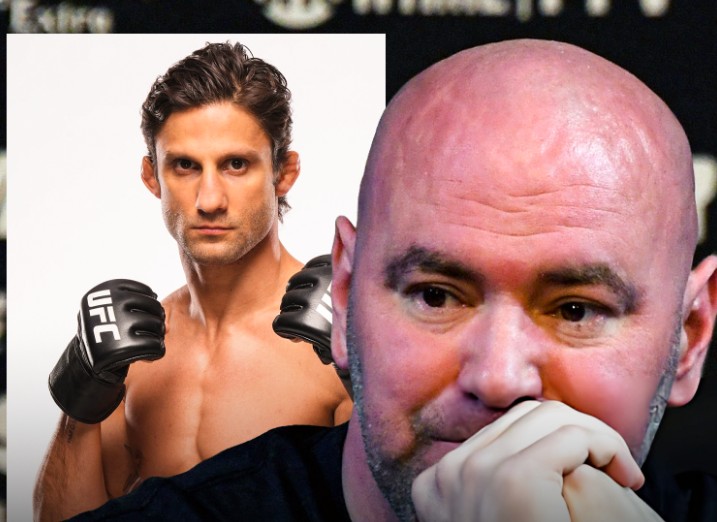 UFC-ს ცნობილი მებრძოლი 34 წლის ასაკში გარდაიცვალა