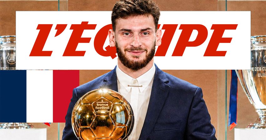 ფრანგული მედია კვარას ოქროს ბურთს უჭერს მხარს! - L'equipe ქართველს მაგარ საქმეს უკეთებს