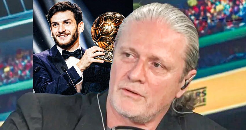 "ხვიჩას და რუისის ერთ დონეზე დაყენება უბრალოდ სასაცილოა" - ლეგენდარული პეტის ოქროს სიტყვები