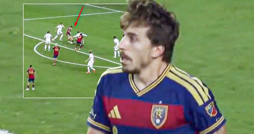 VIDEO: გოოოოოოოლ! - საბა ლობჟანიძე ამერიკაში კვლავ იტანს