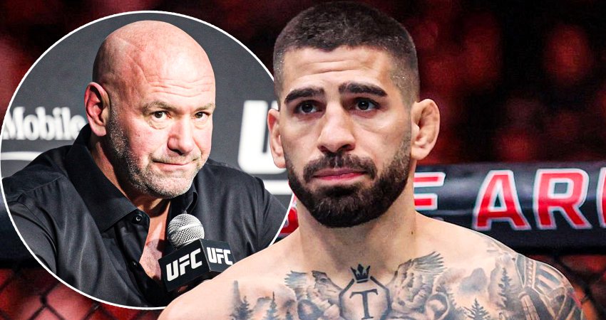 UFC-დან ინფორმაციამ გამოჟონა! - ილიას დიდ სიურპრიზს უმზადებენ
