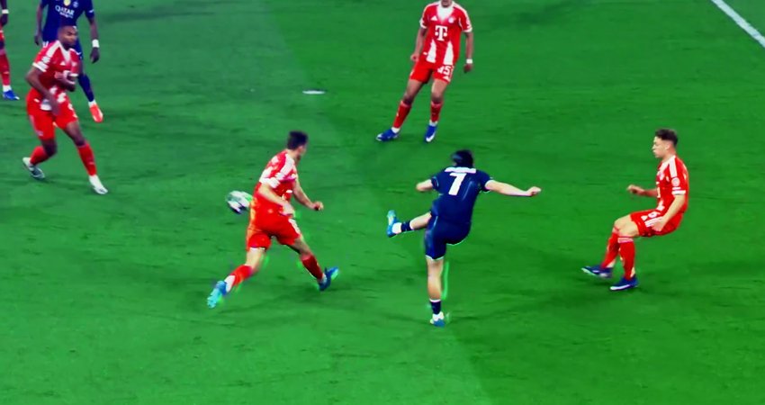 VIDEO: ჩემპიონთა ლიგის გვერდმა კვარა ახალი სეზონის ოფიციალურ ინტროში გამოაჩინა