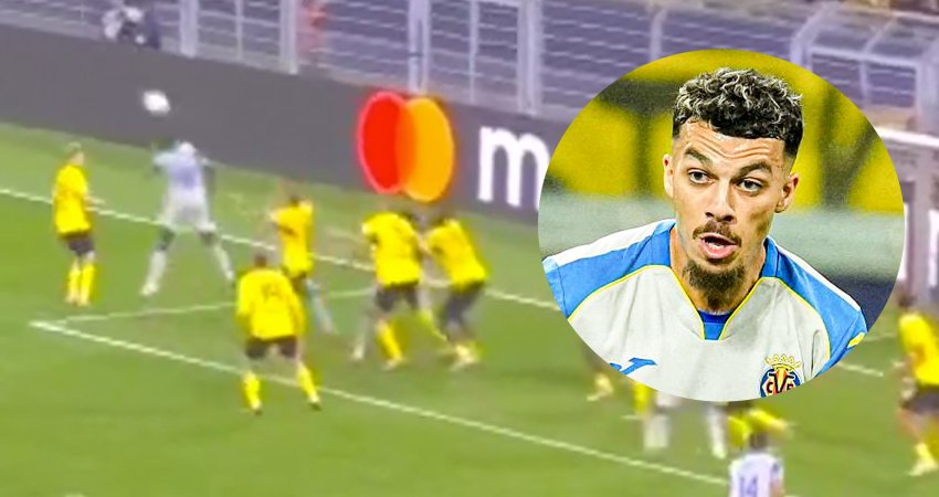 VIDEO: დაასვა! - ჟორჟის საგოლე პასი ჩემპიონთა ლიგაზე