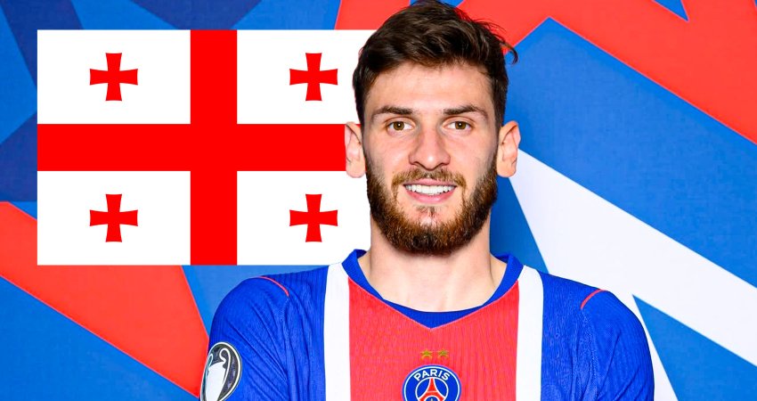 დასაფასებელი ჟესტი! - პსჟ-ს ოფიციალური გვერდი ქართულად ალაპარაკდა