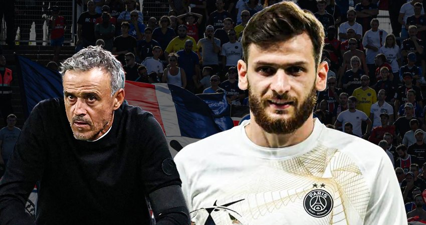"მან ოქროს ბურთის უნდა მოიგოს, შენ კი სკამზე სვამ. გაგიჟდი?" - პსჟ-ს ფანები ენრიკეს კვარას გამო გაუბრაზდნენ