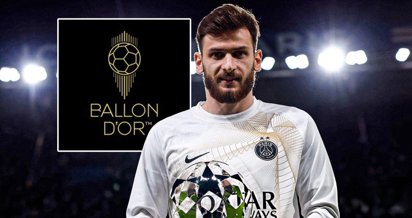 Ballon D'or-ის ოფიციალური საიტი ხვიჩა კვარაცხელიას შესახებ ვცრელ სტატიას აქვეყნებს