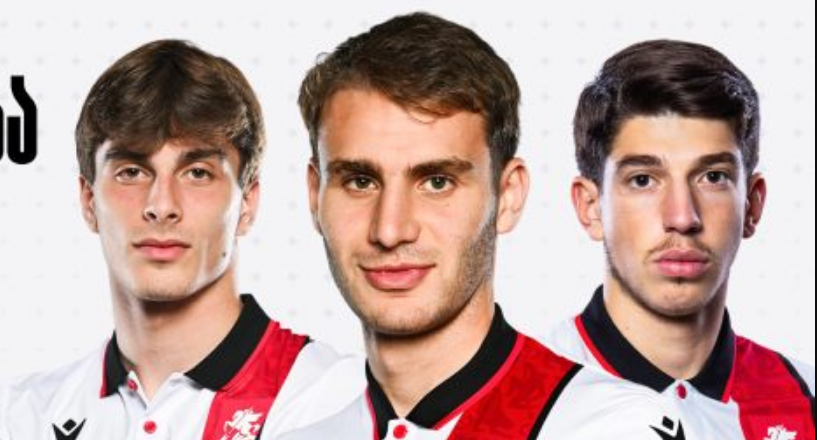 ცნობილია! - საქართველოს U21-ის ნაკრების შემადგენლობა
