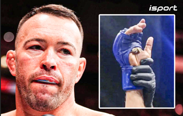 გეიჯი საბოლოოდ ამხილეს? - UFC-ს ვარსკვლავის განცხადება ხელთათმანებთან დაკავშირებით