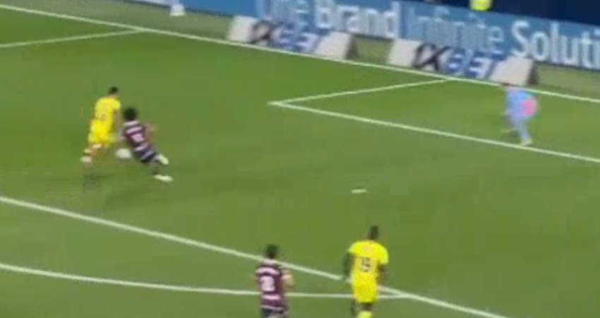 VIDEO: ჟოოოოოოორჟ! - მიქაუტაძემ ლევანტეს მაგრად შეუსრულა