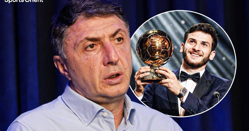 რატომ უნდა მოიგოს კვარამ ოქროს ბურთი - შოთა არველაძის უძლიერესი არგუმენტი