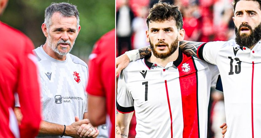 რატომაა დასჯილი საქართველოს ნაკრები და რისი გაკეთება გვიწევს
