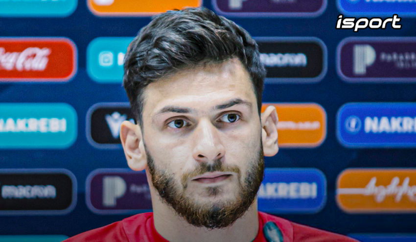 "თურმე, შეიძლება, ამ რბოლაში პატარა ქვეყნის შვილიც მონაწილეობდეს.." - ხვიჩა კვარაცხელია