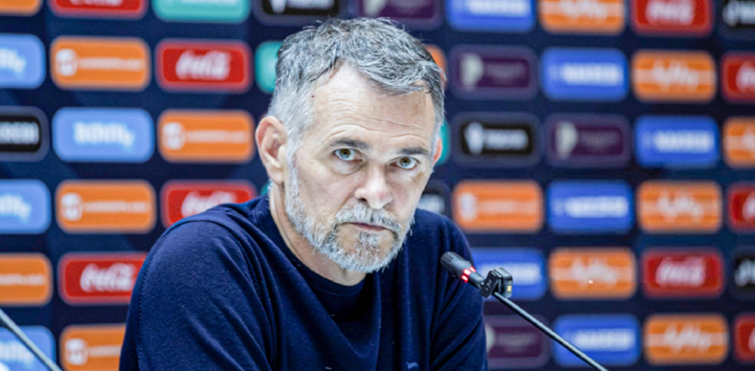 "ასეთი რამ პირველად ვნახე.." - ვილი სანიოლის განცხადება