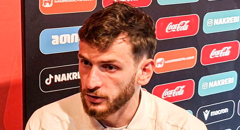 "ამის გამო ბოდიშს ვიხდი.." - ხვიჩას ემოციური მიმართვა