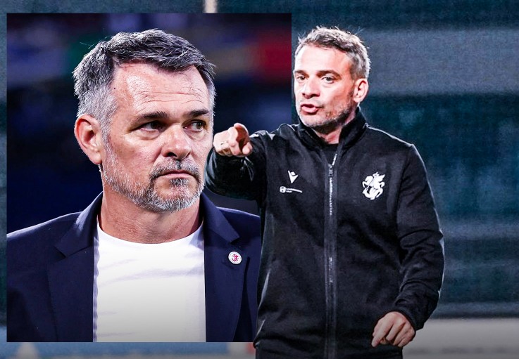 ვინ არის ნაკრების ახალი მწვრთნელი რამაზ სვანაძე - მან ვილი სანიოლი შეცვალა